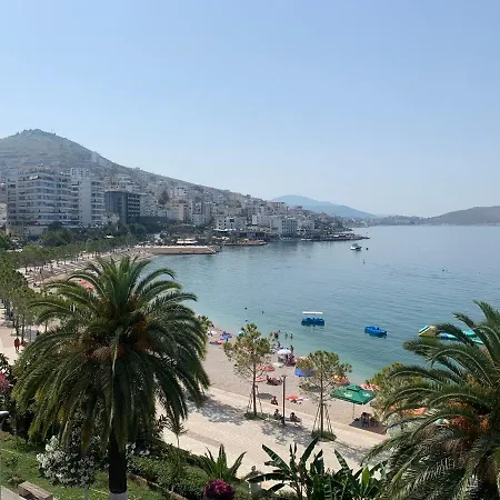 Apartmán Caramel Sun Apts Sarandë