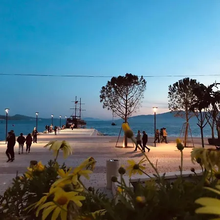 Caramel Sun Apts * Sarandë