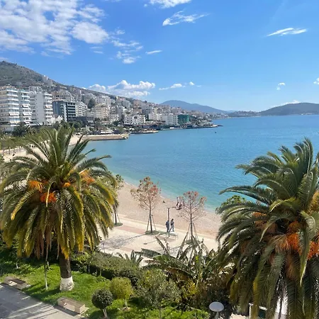 Caramel Sun Apts Sarandë