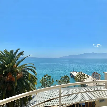 Caramel Sun Apts Σαράντα