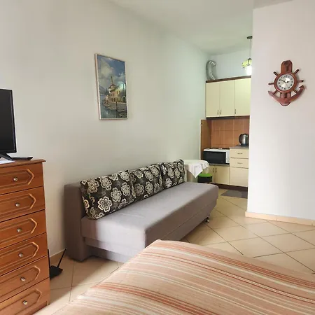 Caramel Sun Apts Διαμέρισμα Σαράντα