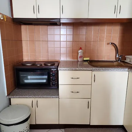 Caramel Sun Apts Sarandë