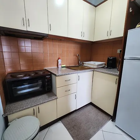 Caramel Sun Apts Apartamento Sarandë