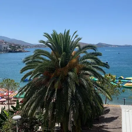 Caramel Sun Apts Daire Saranda