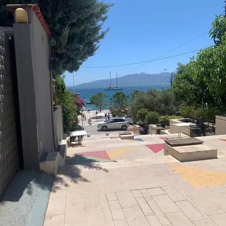 Daire Caramel Sun Apts