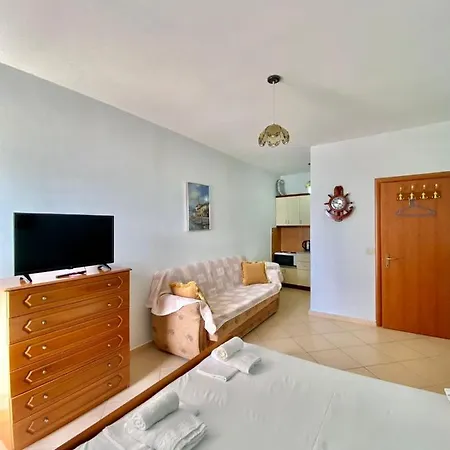 Daire Caramel Sun Apts Saranda