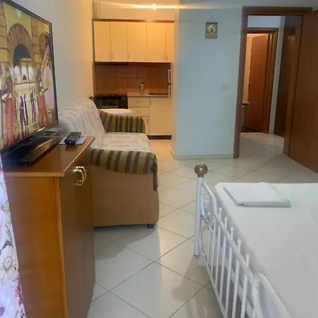 Apartamento Caramel Sun Apts Sarandë