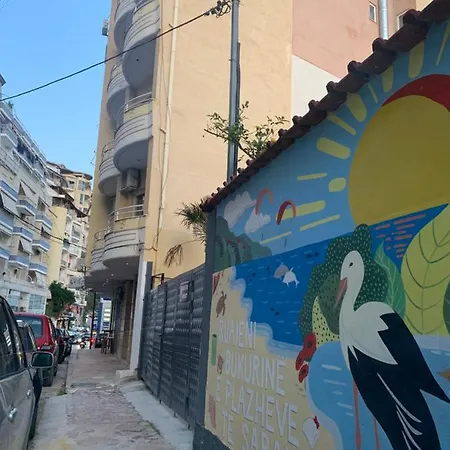 Daire Caramel Sun Apts *