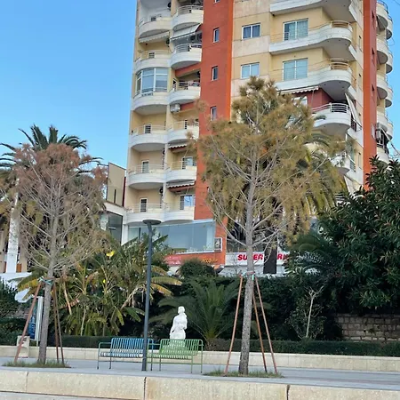 Caramel Sun Apts Daire Saranda