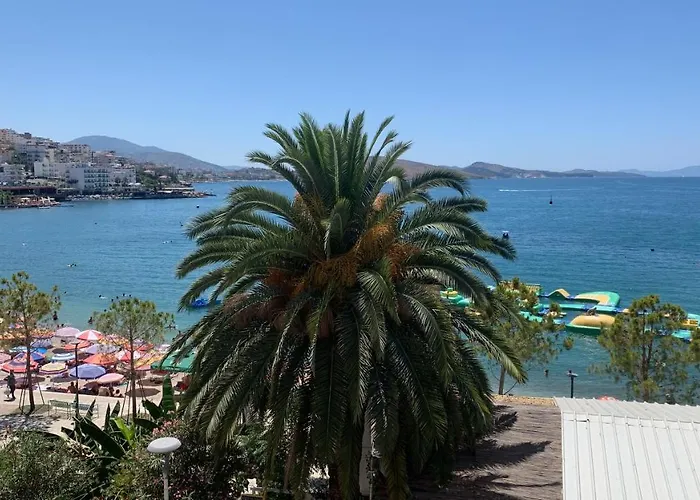 Caramel Sun Apts Apartment Sarandë