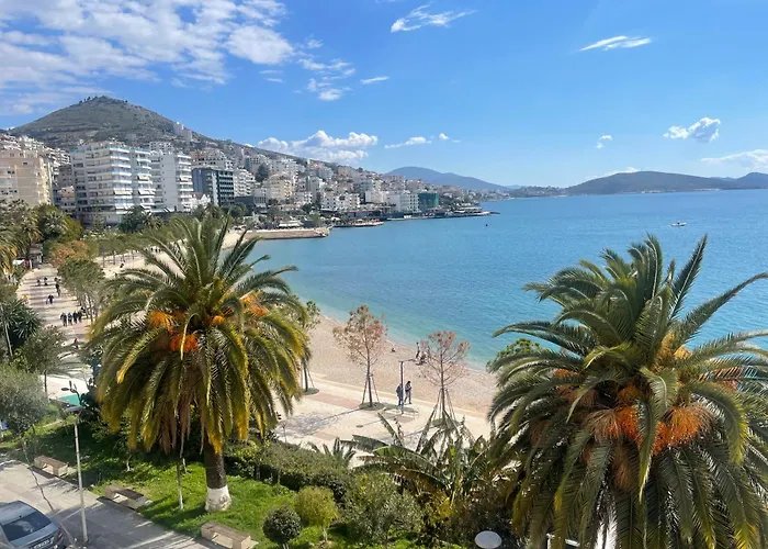 Caramel Sun Apts Sarandë