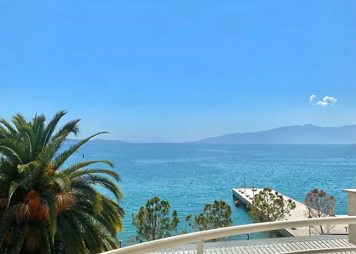 Caramel Sun Apts Sarandë