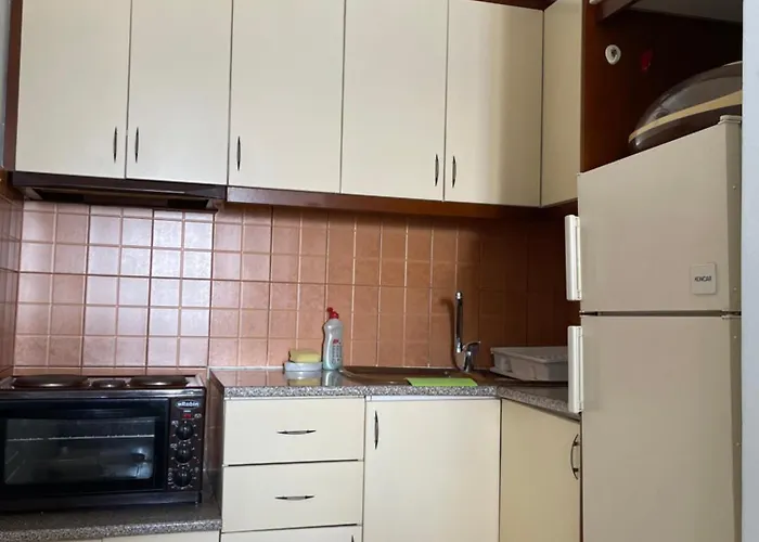 Caramel Sun Apts 公寓 Sarandë