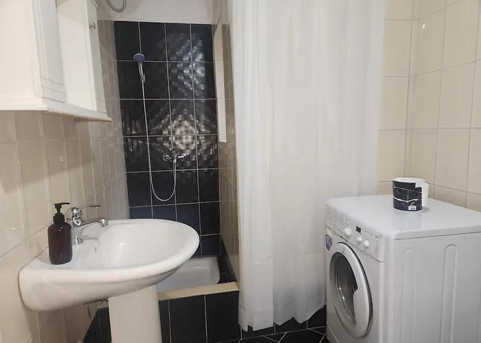 Caramel Sun Apts * Sarandë