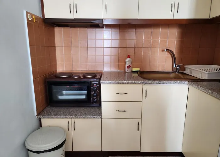 Caramel Sun Apts Sarandë