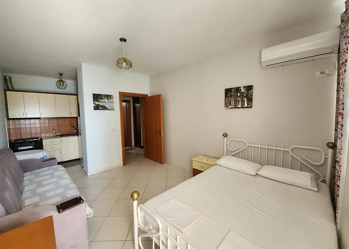 Caramel Sun Apts Sarandë