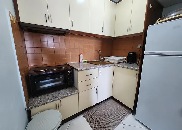 Caramel Sun Apts Apartment Sarandë