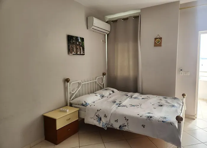 Caramel Sun Apts * Sarandë